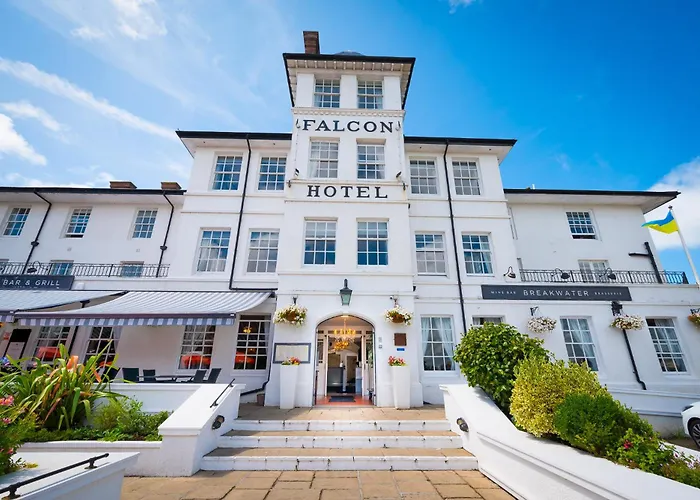 The Falcon Hotel